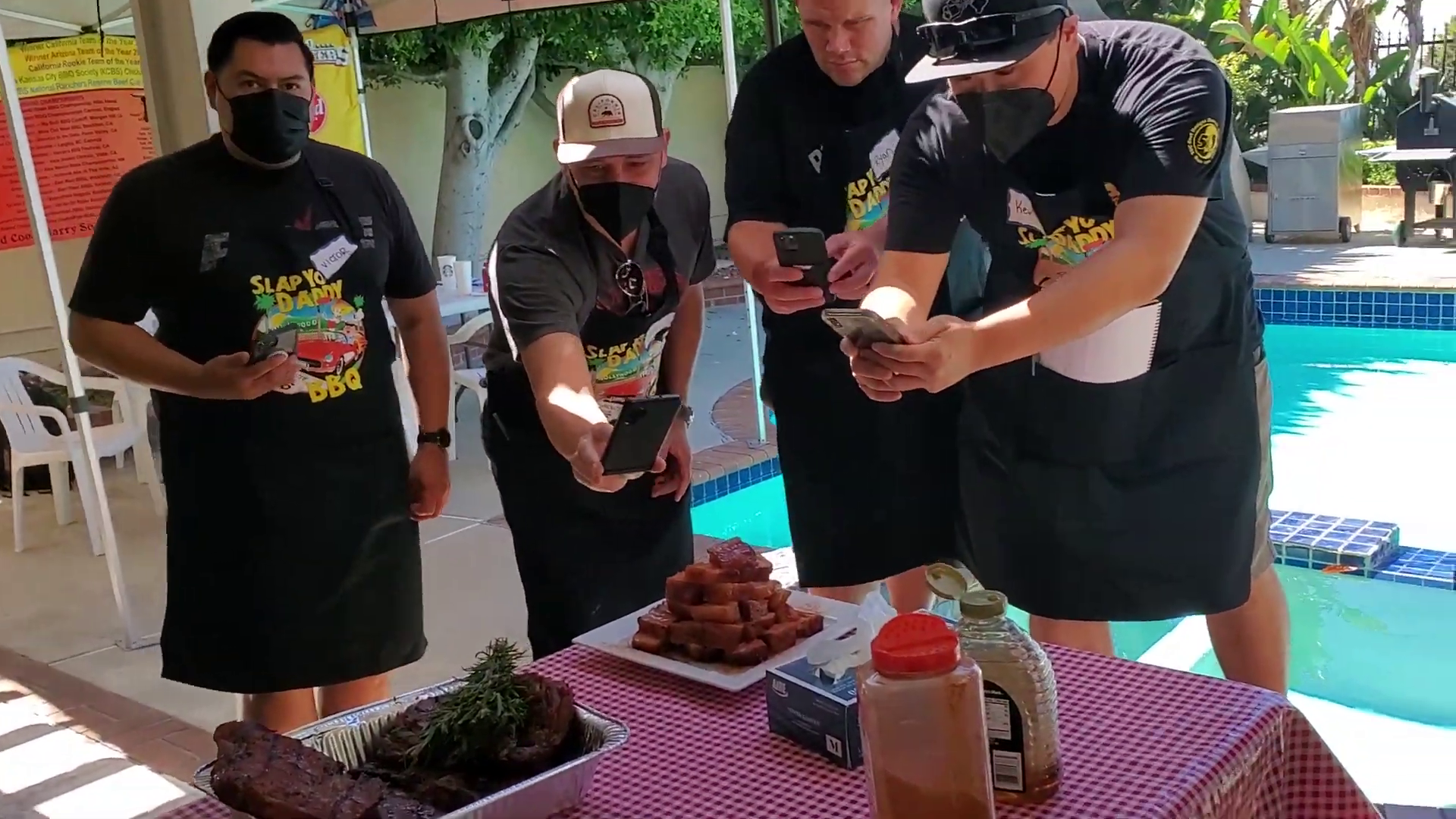 SYD BBQ Class (Dec 7, 2024) (Diamond Bar, CA)