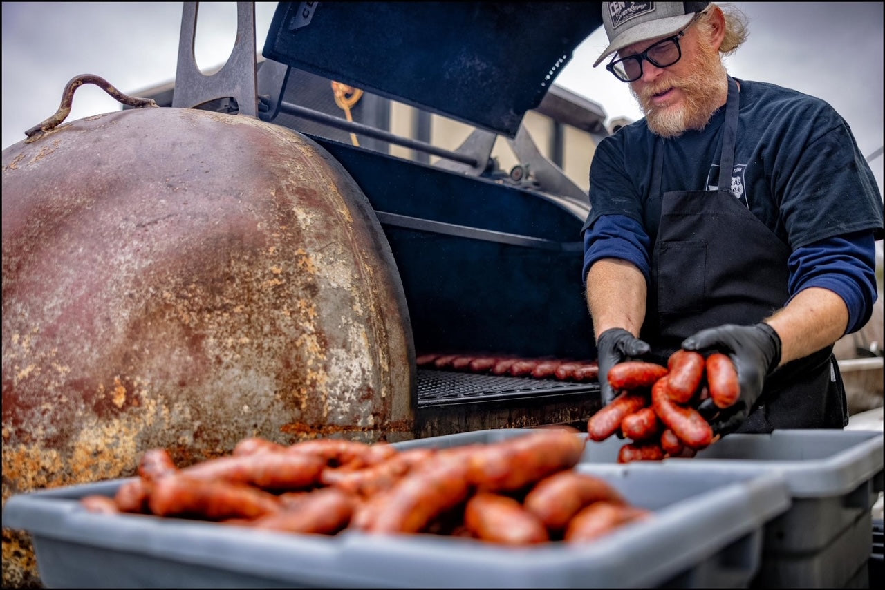 SYD Commercial Sausage Making Class (Apr 23, 2023) (Diamond Bar, CA)