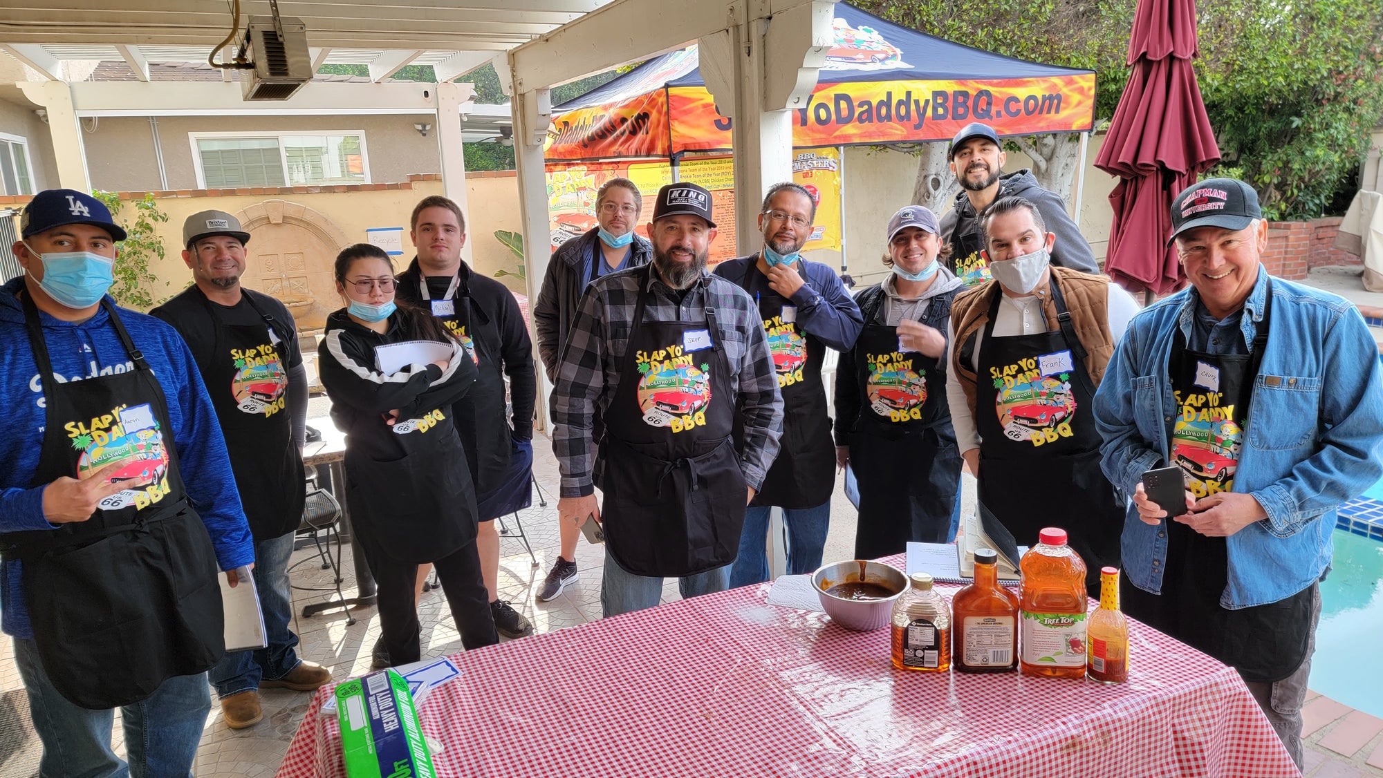 Exclusive BBQ Masterclass: Western Allied Mechanical SFO teams up with  Pitmaster Harry Soo #bbqclass #harrysoo #slapyodaddybbq