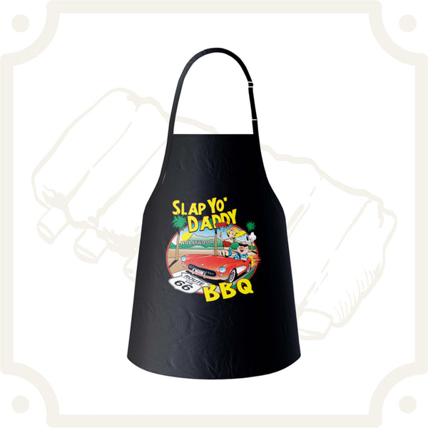 SYD Official Apron - Slap Yo Daddy BBQ
