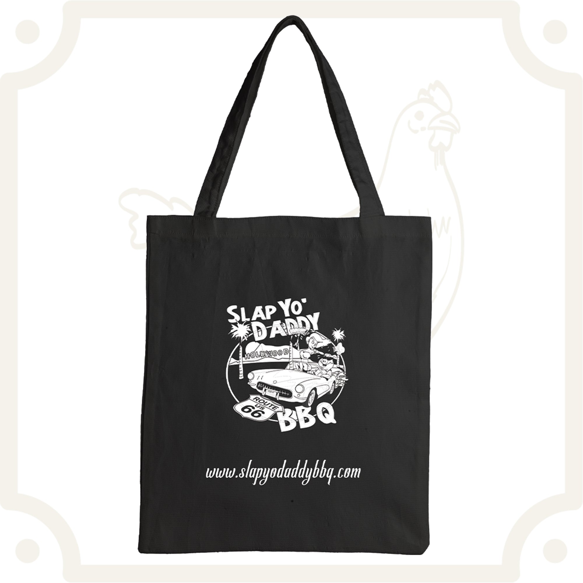 SYD Official Tote Bag